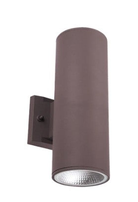 Westgate 2x9W/2x12W/2x15W 80LM/W 3000K/4000K/5000K Bronze Lighting Accessory WMC4-UDL-MCTP-BR-DD-P