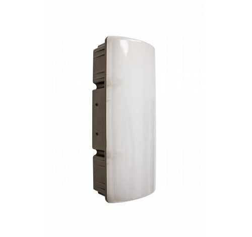 Westgate 20W 5000K 2000LM LED Vandal Resistant Wall Pack Dark Bronze Finish WMV-20W-50K