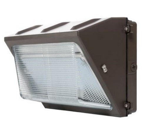 Westgate 80W Max 3000K-5700K 9000LM Max LED Tunable Non-Cutoff Wall Pack Dark Bronze Finish WMX-MCTP-D