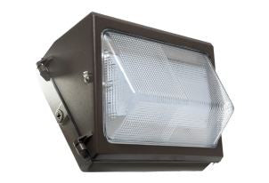Westgate 120-277V 20W/40W/60W/80W 130 LM/W 3000K Dark Bronze LED Non-Cutoff Wall Pack WMX-MD-20-80W-30K