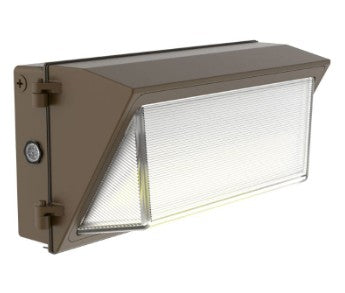 Westgate 120-277V 100W/120W/150W 140 LM/W 3000K/4000K/5000K LED Wall Pack WMXE-LG-100-150W-MCTP-P