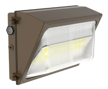 Westgate 120-277V 80W/100W/120W 140 LM/W 5000K LED Wall Pack WMXE-MD-80-120W-50K-P