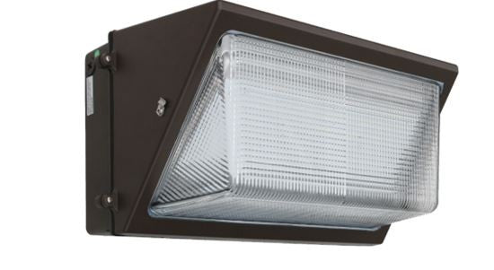 Westgate 120-277V 50W/80W/100W/120W 130 LM/W 3000K/4000K/5000K/5700K Dark Bronze LED Non-Cutoff Wall Pack WMXPRO-LG-50-120...