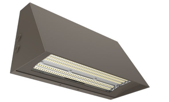 Westgate 90W/120W/150W 135LM/W 3000K/4000K/5000K LED Wall Pack WPMAX-90-150W-MCTP