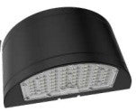 Westgate 120-277V 24W/32W/40W 135LM/W 3000K/4000K/5000K Black LED Wall Pack WPMX-24-40W-MCTP-BK