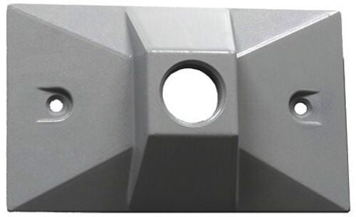 Westgate Gray Weatherproof Extension Ring WRE-1