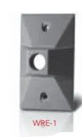 Westgate White Weatherproof Extension Ring WRE-1-WHT