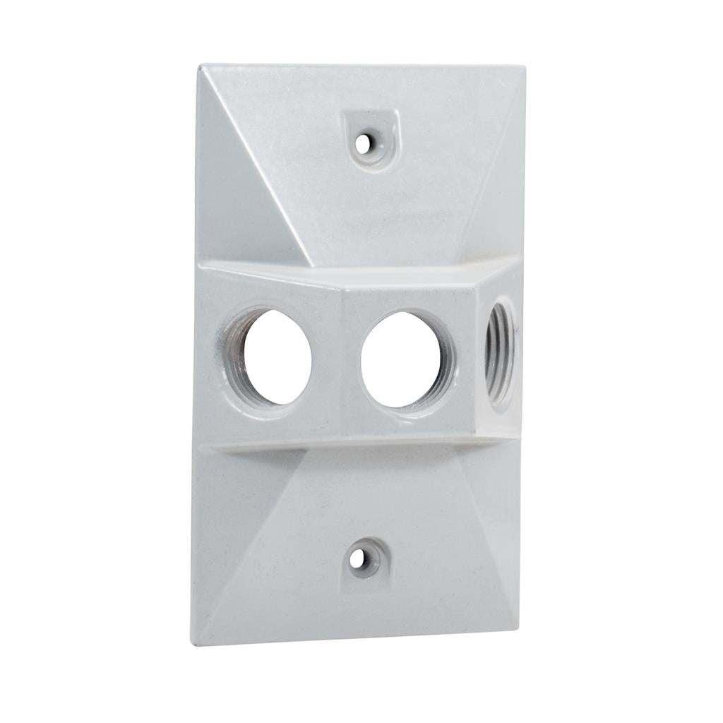 Westgate White Weatherproof Extension Ring WRE-3-WH