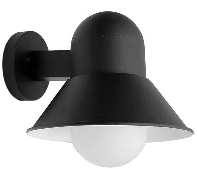 Westgate 120-277V White LED Seaside Wall Light WSX-RL-WH