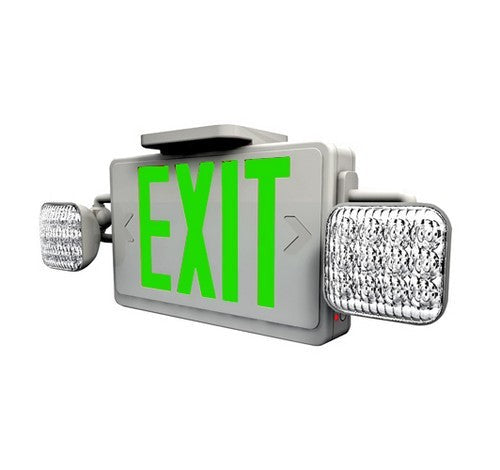 Westgate 3.8W LED Exit Sign XT-CL-GW-EM