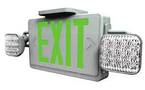 Westgate 3.8W LED Exit Sign XT-CL-GW-EM-SALIDA