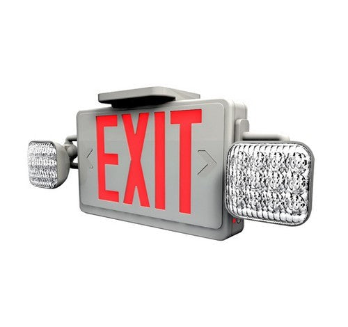 Westgate 3.2W LED Exit Sign XT-CL-RW-EM