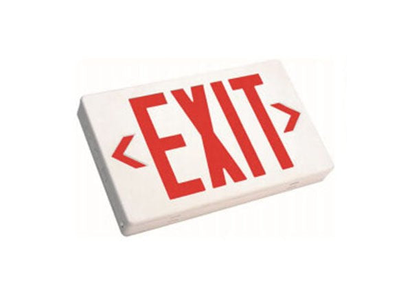 Westgate 3.2W LED Exit Sign XT-RW-EM
