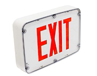 Westgate 3.2W NEMA 4X Exit Sign XTN4X-2RW